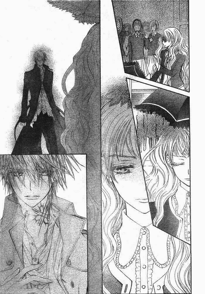 hiệp sĩ vampire chapter 58 25