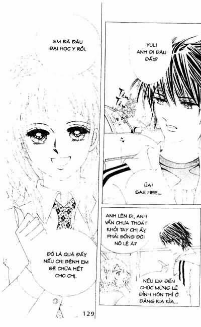 nụ hôn đầu chapter 10 129