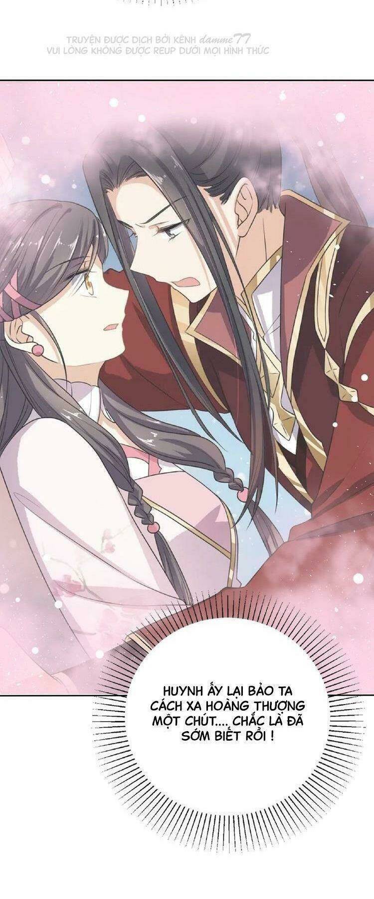 ngạo kiều vương gia huyên náo phi chapter 23 20