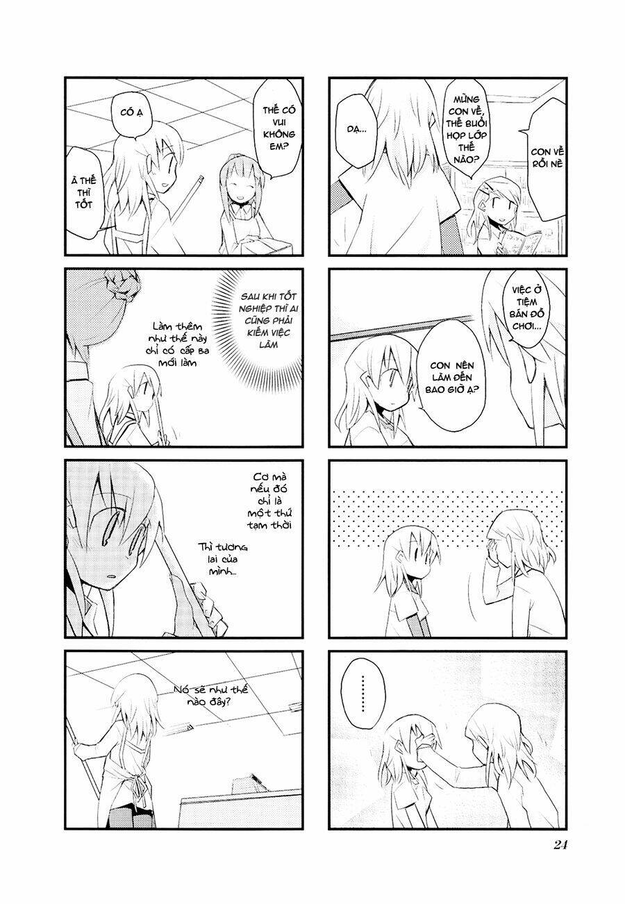 sora no shita yane no naka chapter 15 9