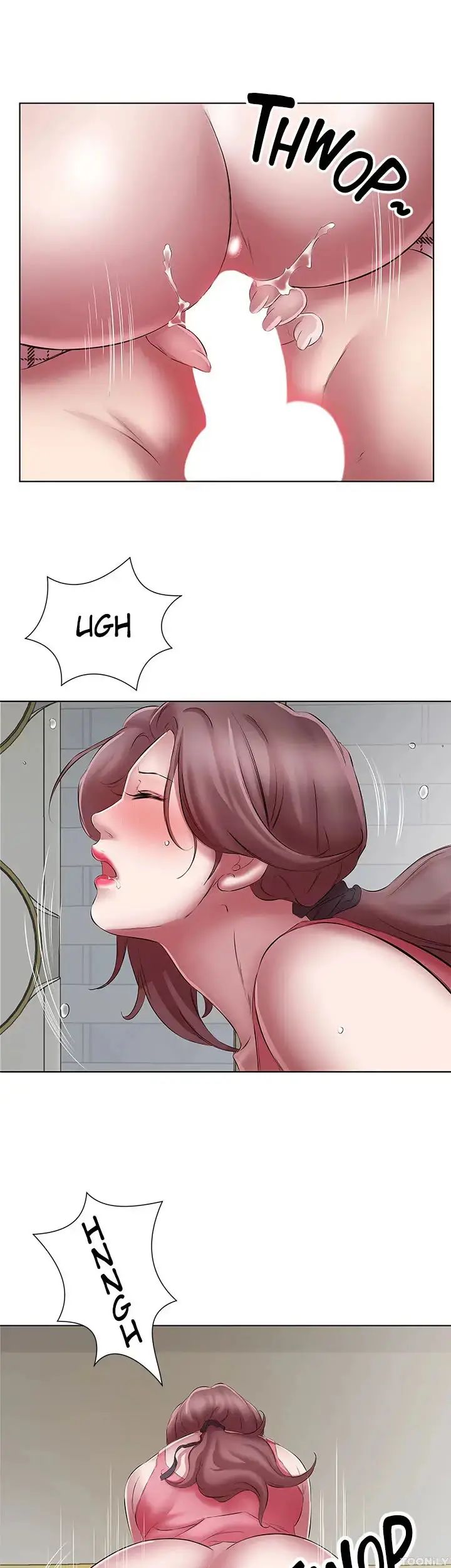 quý cô tầng dưới chapter 24 22