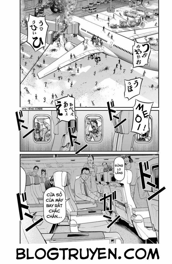 tôi là người hùng ở osaka chapter 3 20