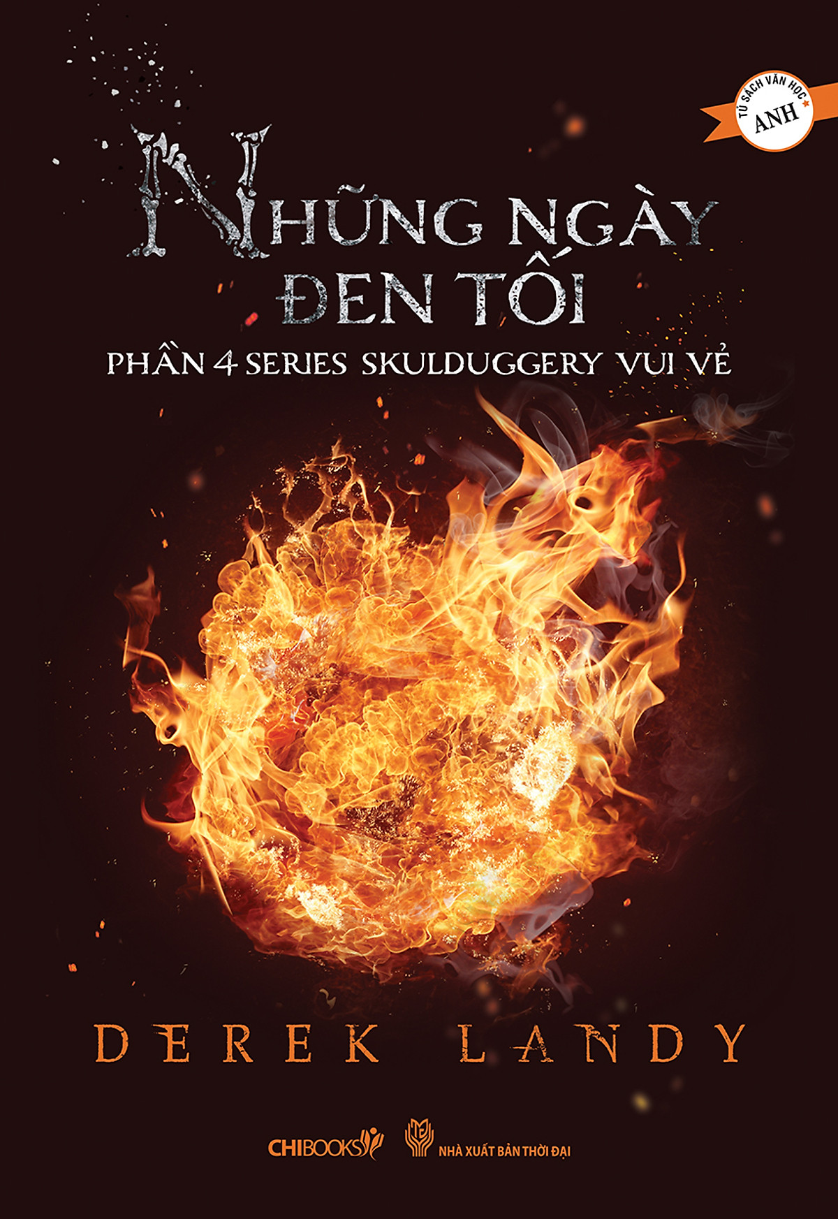 Skulduggery vui vẻ - Những ngày đen tối