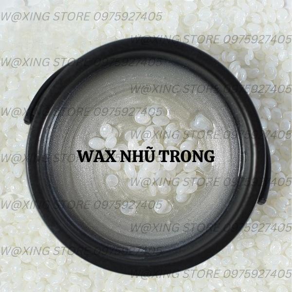 400G Sáp wax lông nóng cao cấp dạng hạt đậu ,nhiều mùi hương ,siêu bám lông