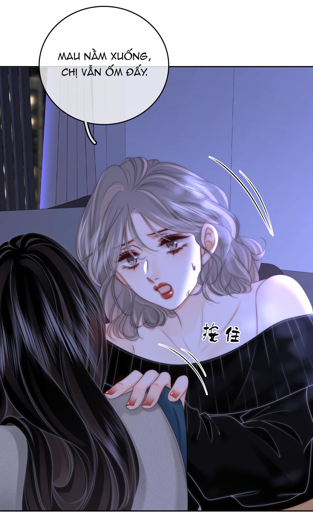 cố tiểu thư và khúc tiểu thư chapter 128 25