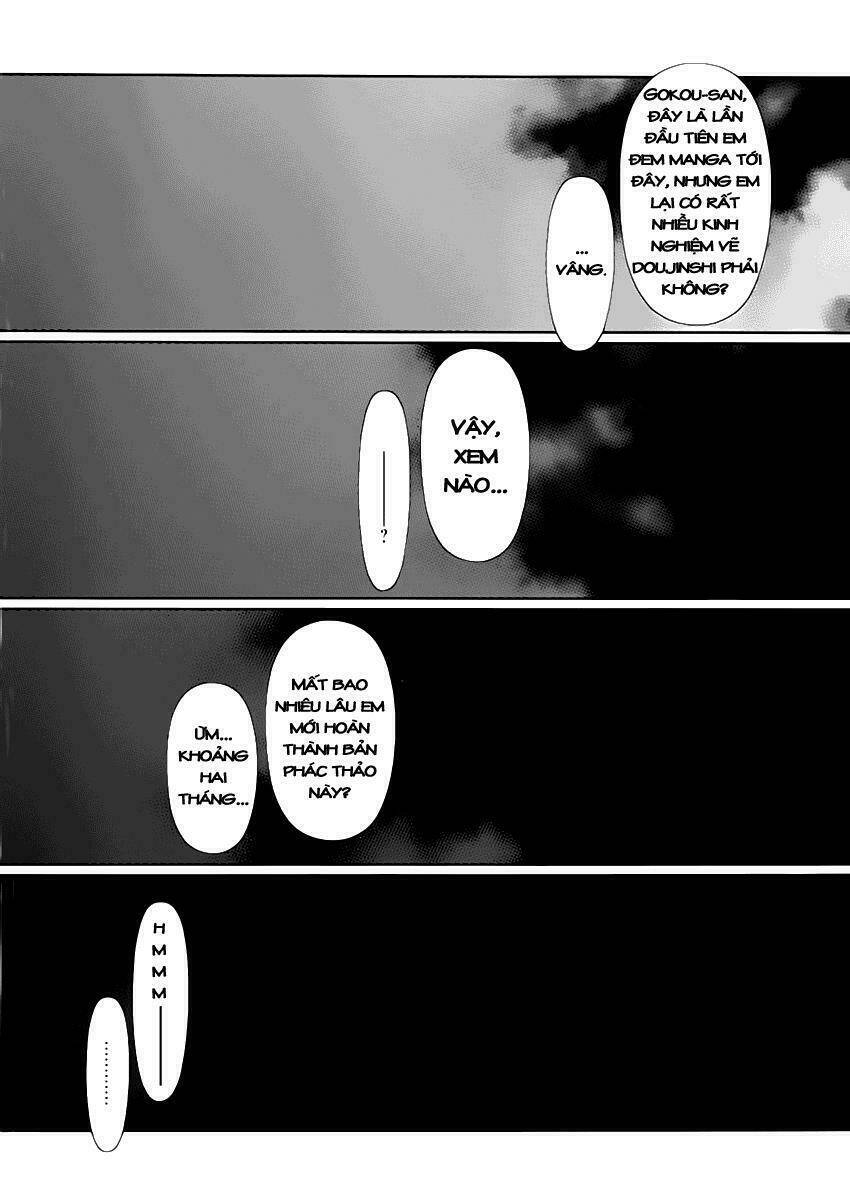 ore no kouhai ga konna ni kawaii wake ga nai chapter 5 11