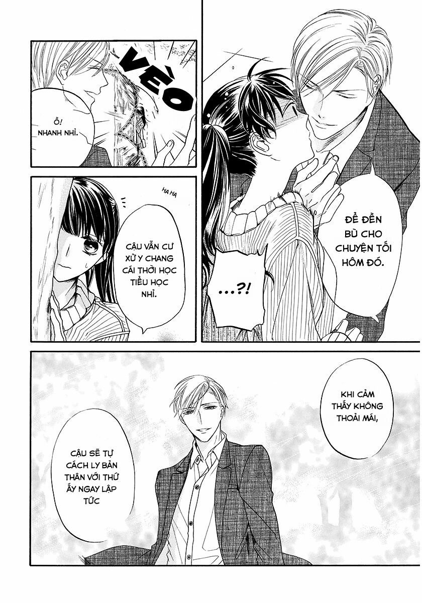 dưới bóng cây anh đào chapter 1 18