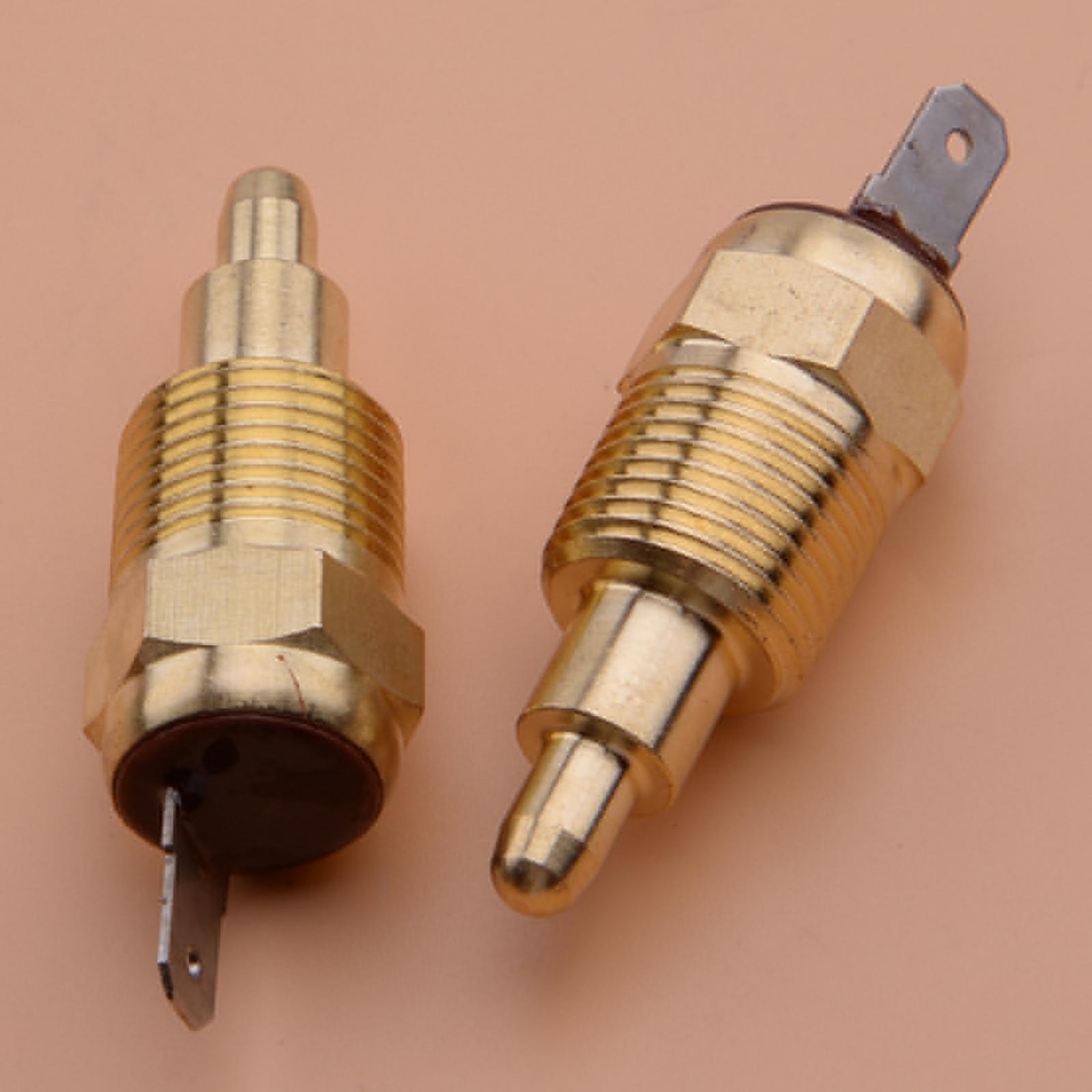 Electric Engine Cooling Fan Thermostat Switch for Car Replaces High Performance