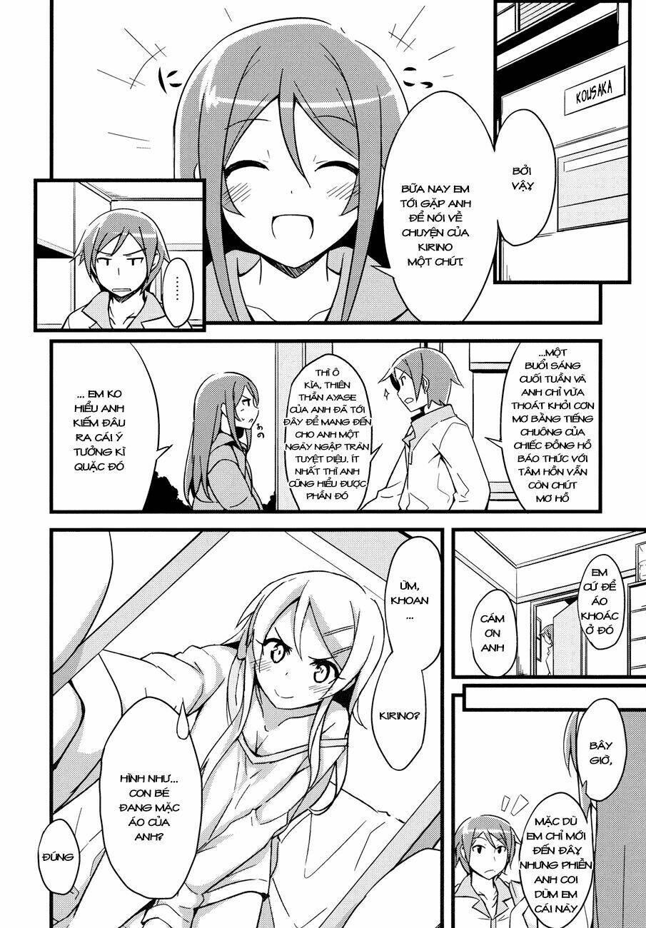 oreimo dj collection chapter 8 5