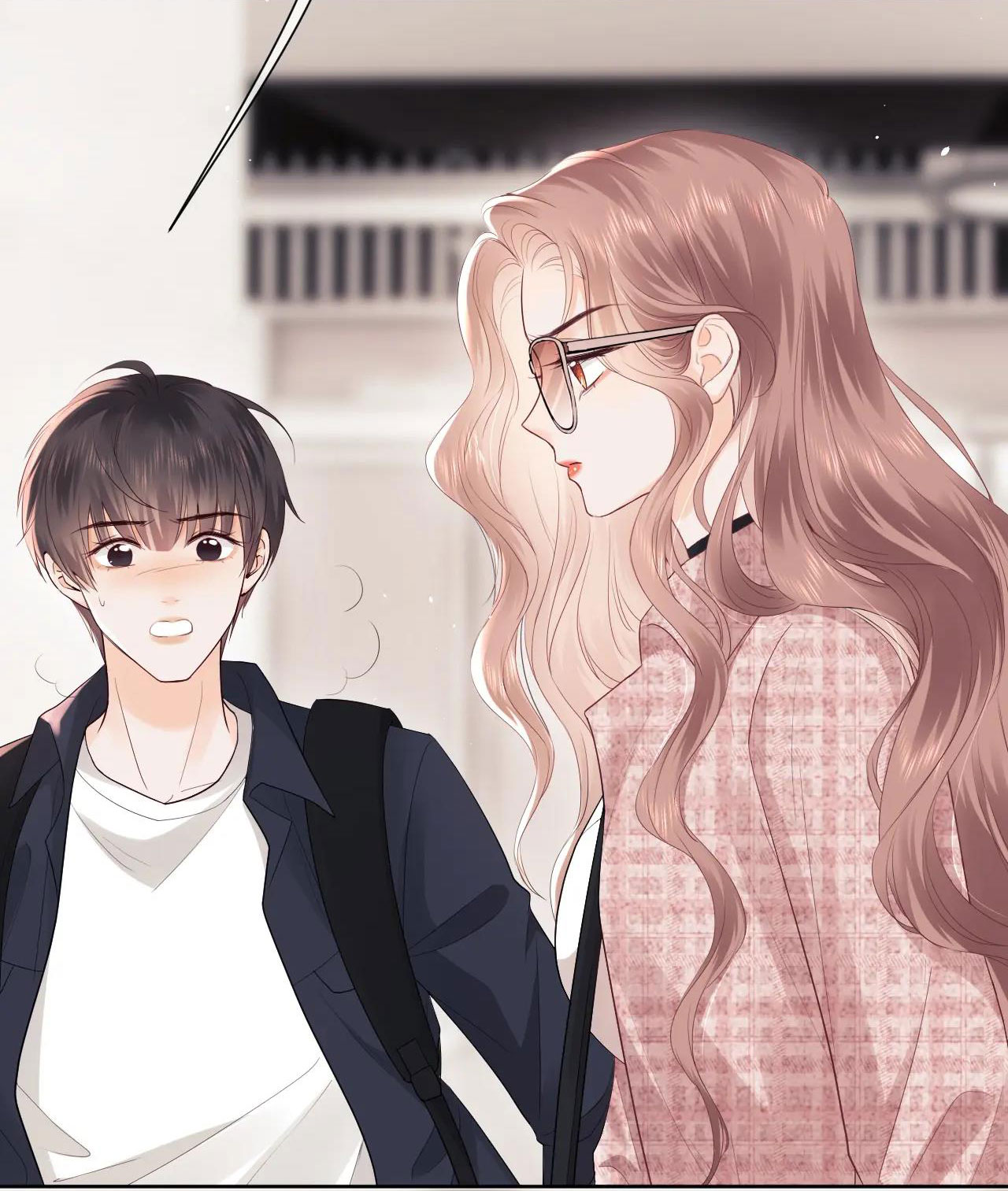 fan bạn gái muốn tìm hiểu một chút - fan vợ, bạn đã biết? chapter 4.1 10