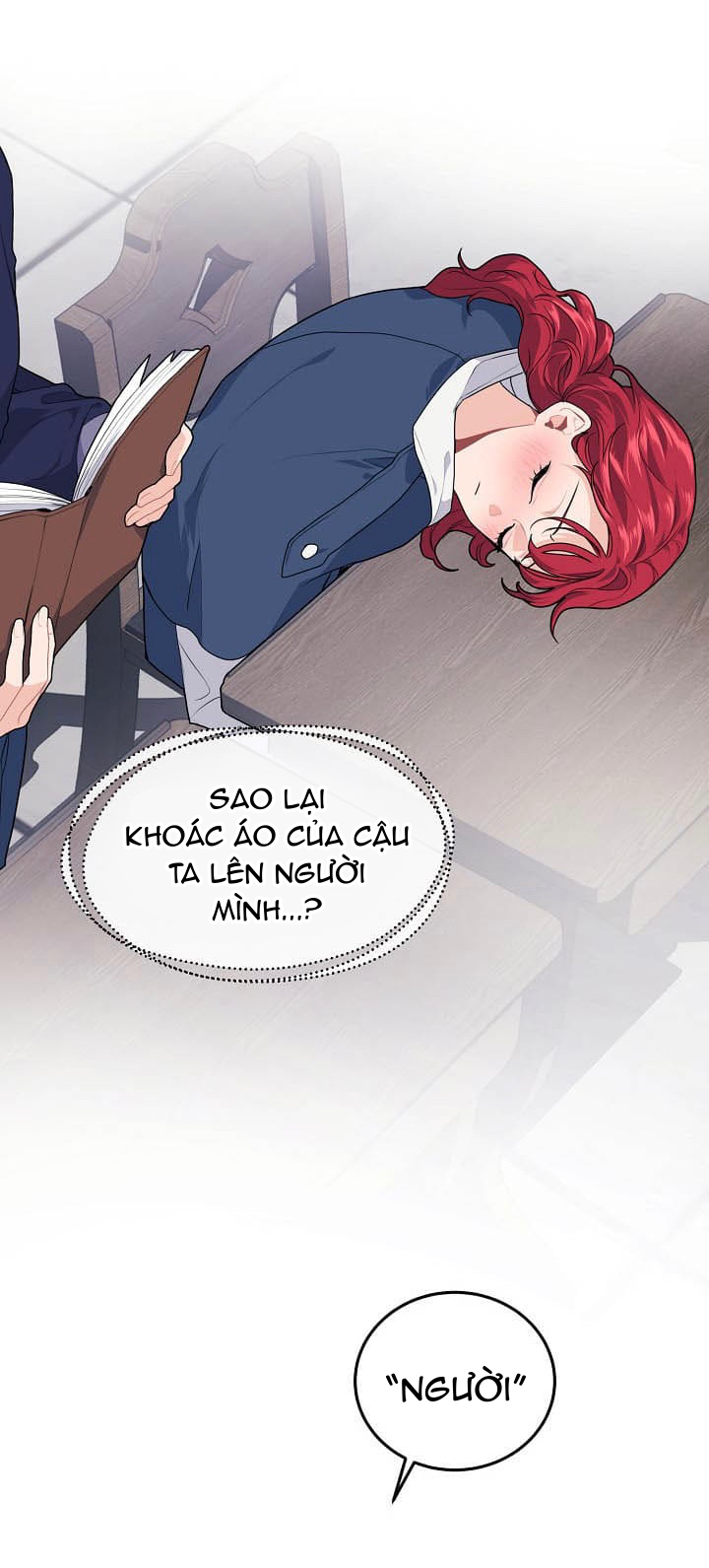 [18+] sự đáng sợ bên trong đại dương chapter 6.2 3