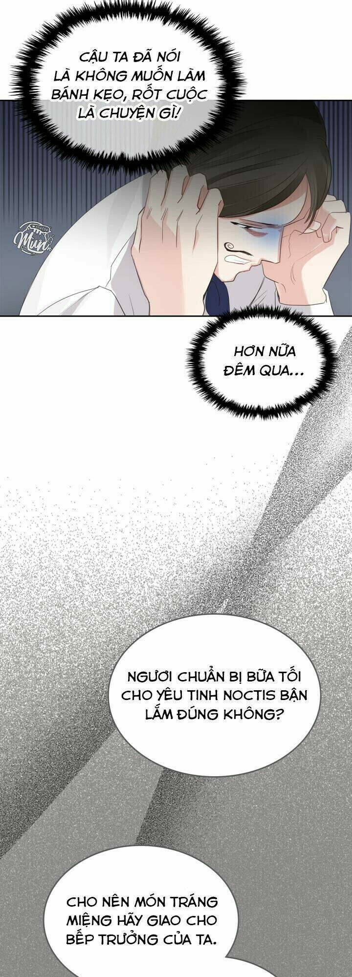 công chúa phản diện muốn ở trong ngôi nhà bánh quy chapter 40 26