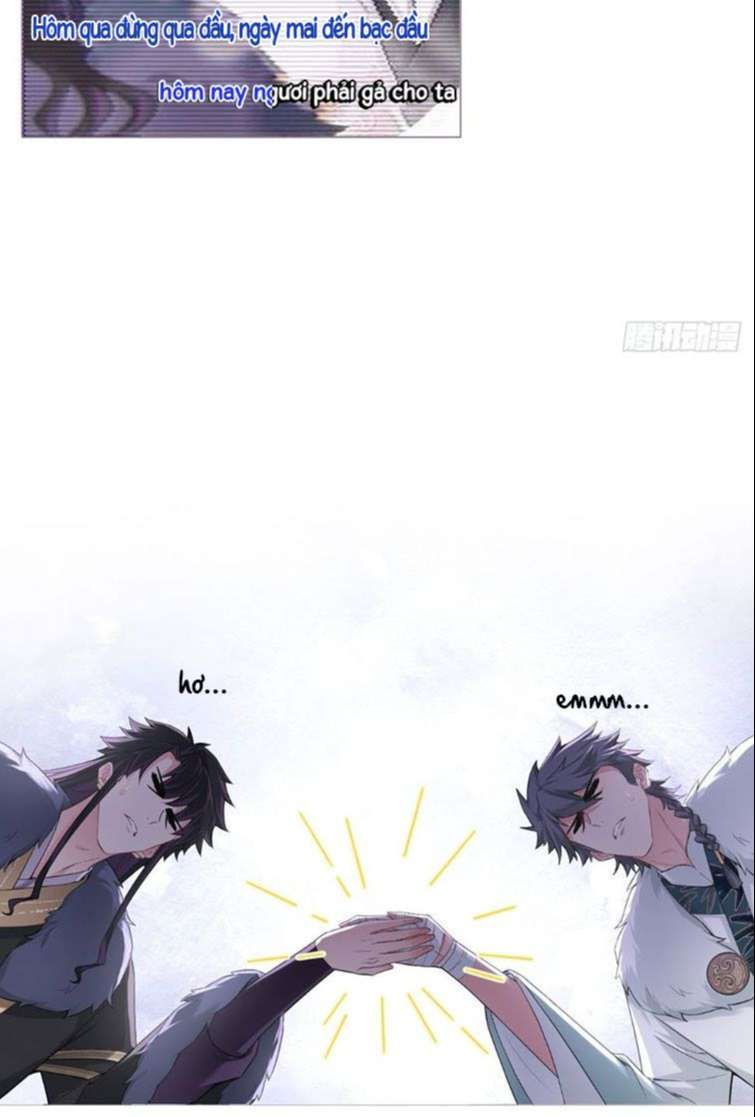 nhập mộ chi thần chapter 74 6