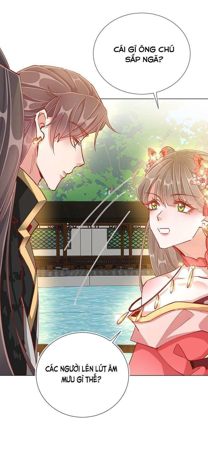 công lược trưởng thành của vương phi chapter 41 1