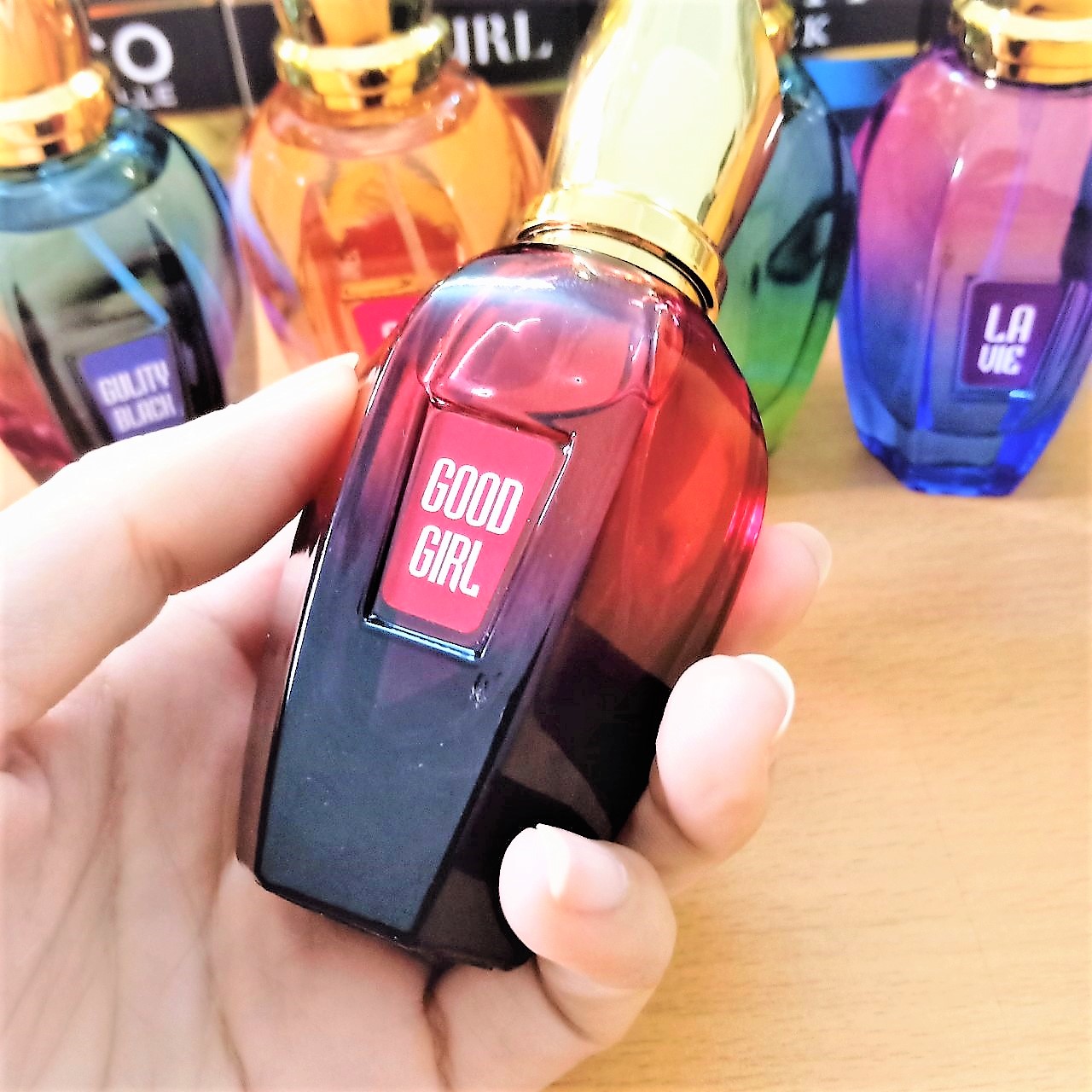 NƯỚC HOA KAT&KEV GOODGIRL 50ML_SANG TRỌNG, THANH LỊCH CHO PHÁI ĐẸP (lưu hương liên tục 24h)