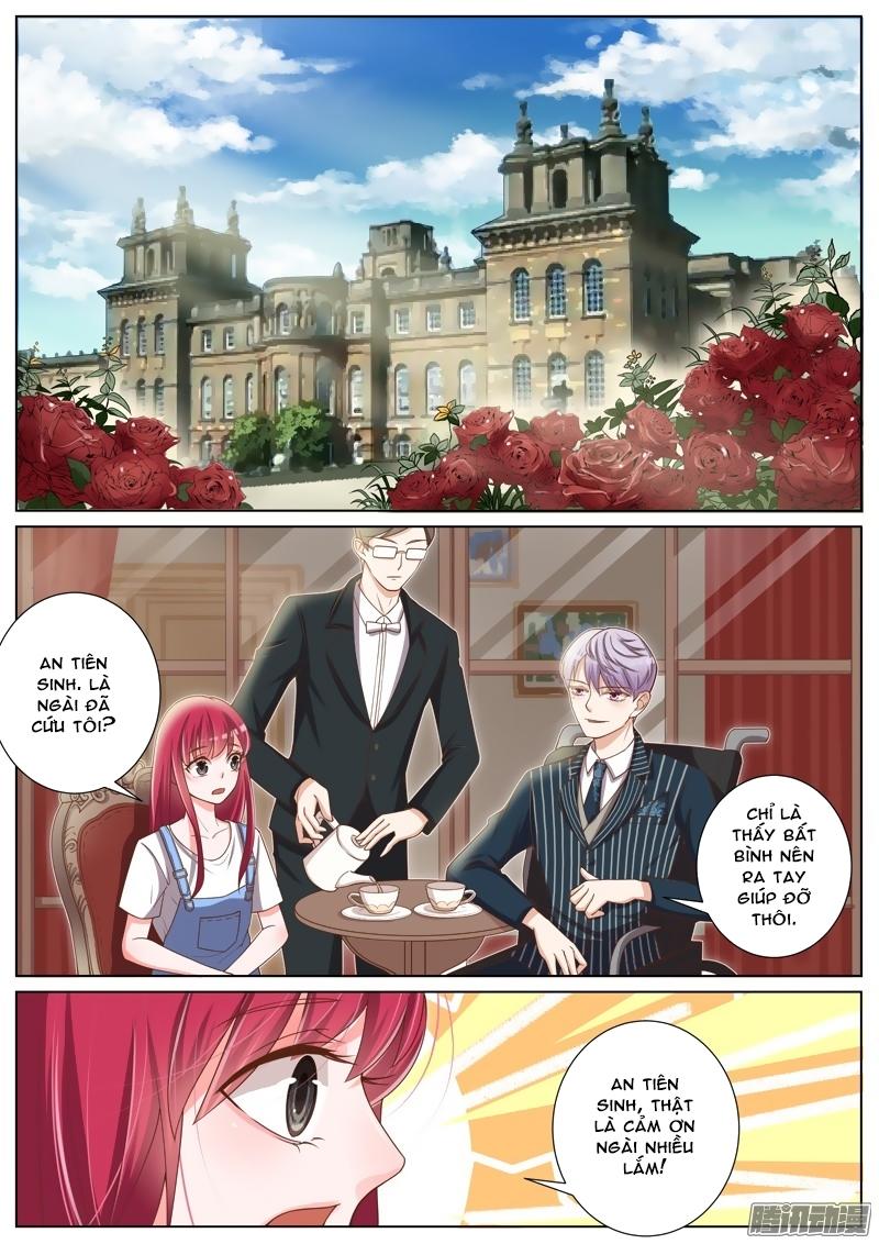 vương bài giáo thảo chapter 35 3