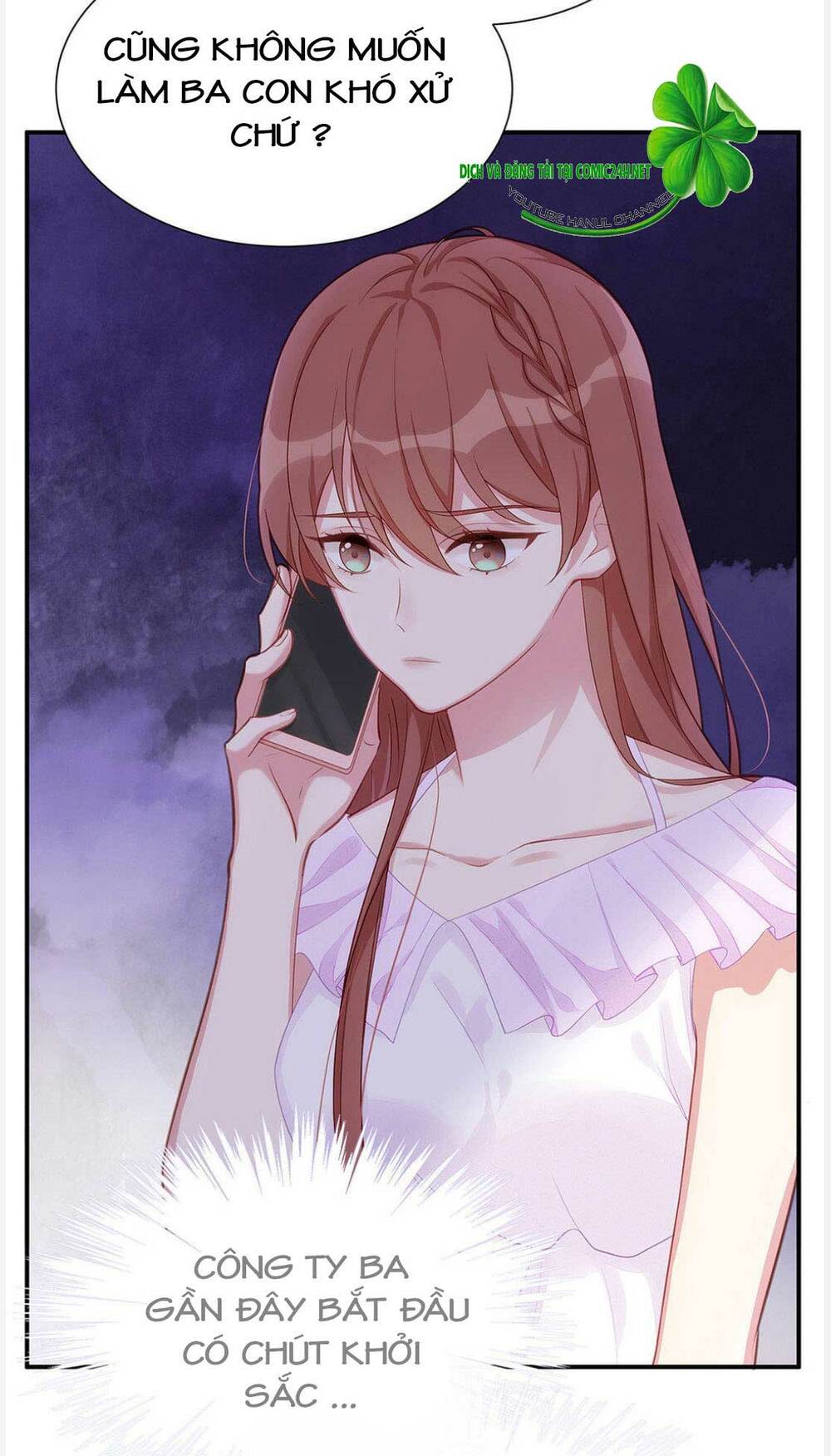 sủng em sủng tới tận cùng chapter 13 17