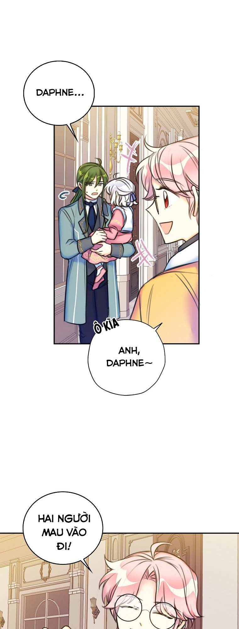 sinh ra làm con gái ác nữ chapter 10 14