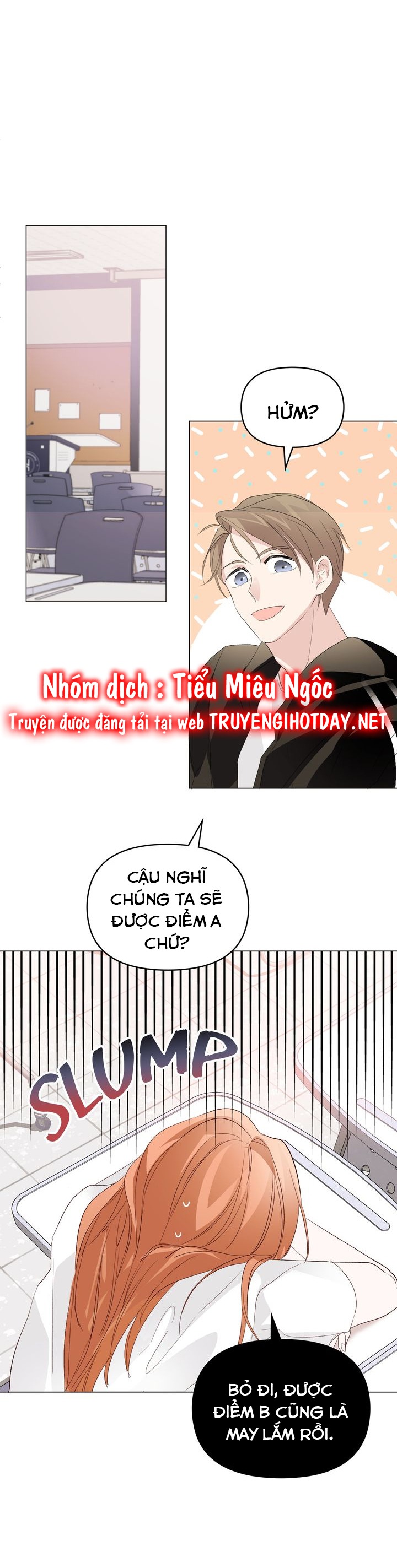 juliet, chúng ta không phải ở kansas đâu! chapter 8 16