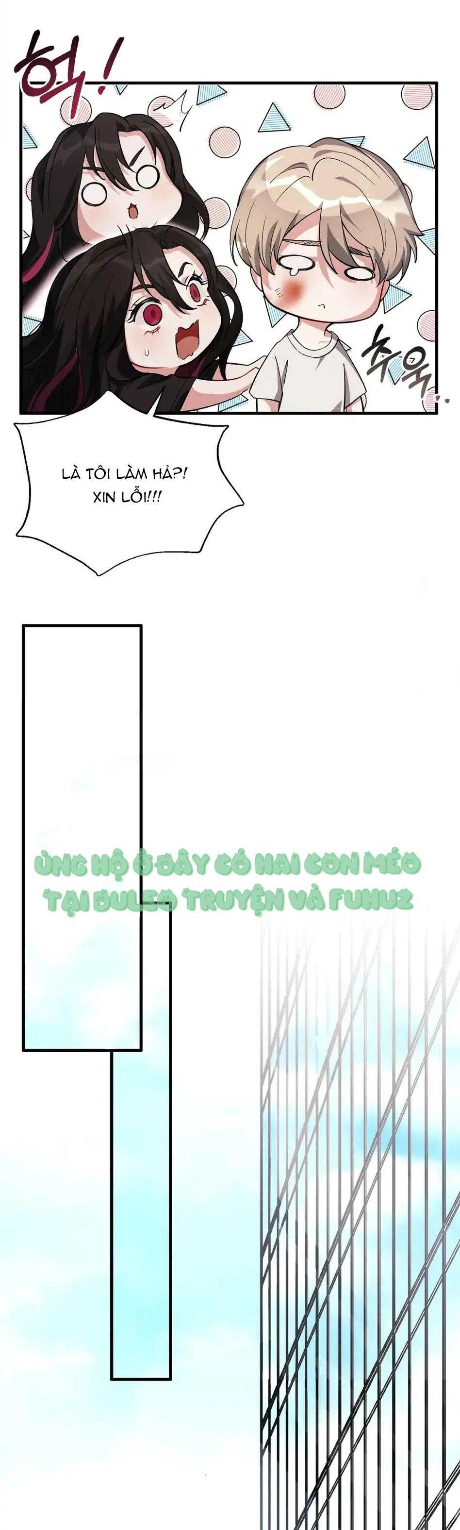 vết cắn tình yêu chapter 18 20