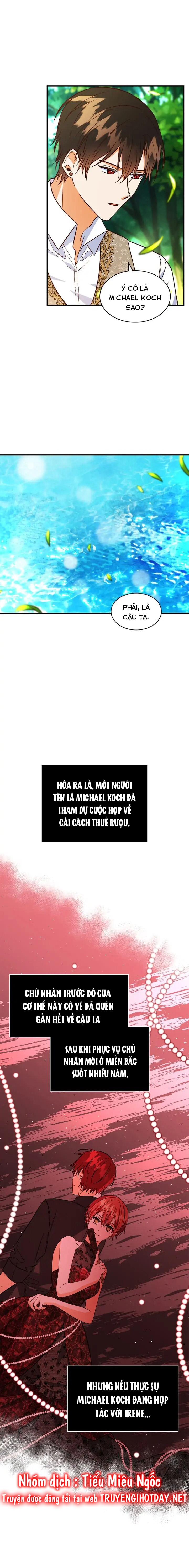 công lý của một ác nữ chapter 46 4