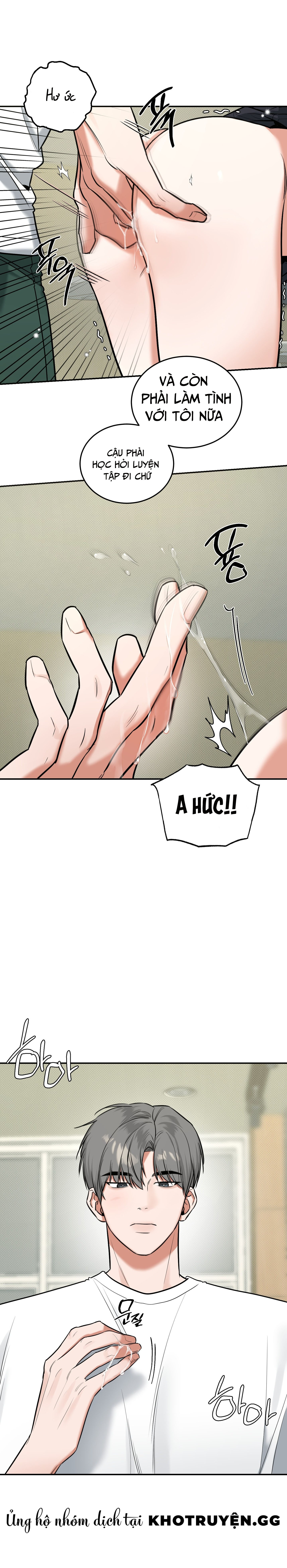 nhận thấy lợi thế của tôi chapter 8 14