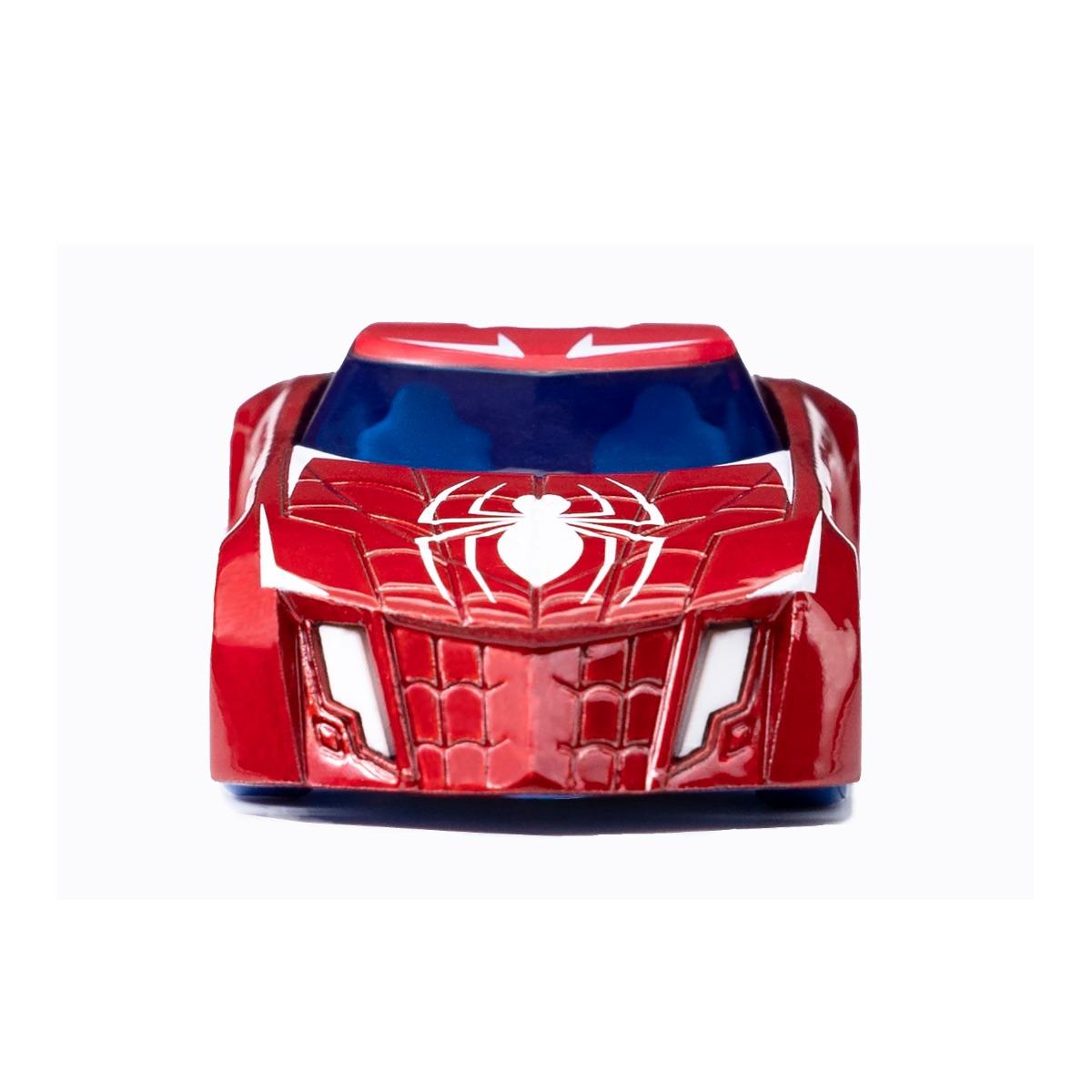 Đồ Chơi Siêu Xe Marvel Racing - Icon Spider-Man 10Q422TUR-001