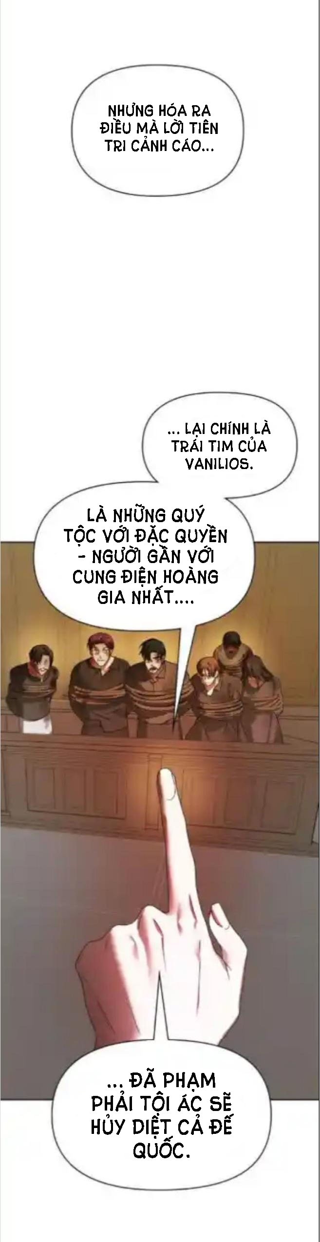 tôi muốn trở thành cô ấy dù chỉ là một ngày chapter 75 30