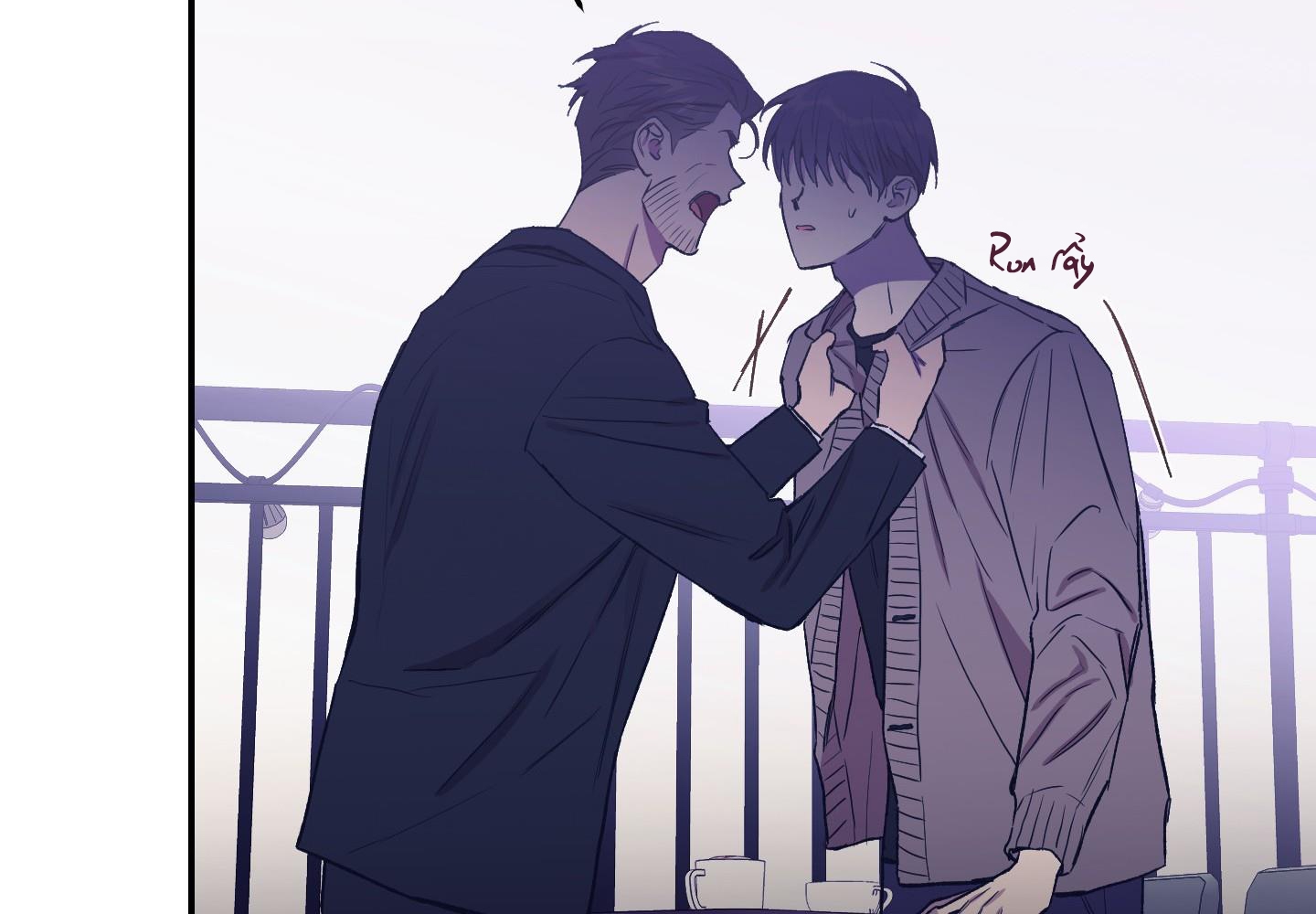 lãng mạn giả dối chapter 29 23