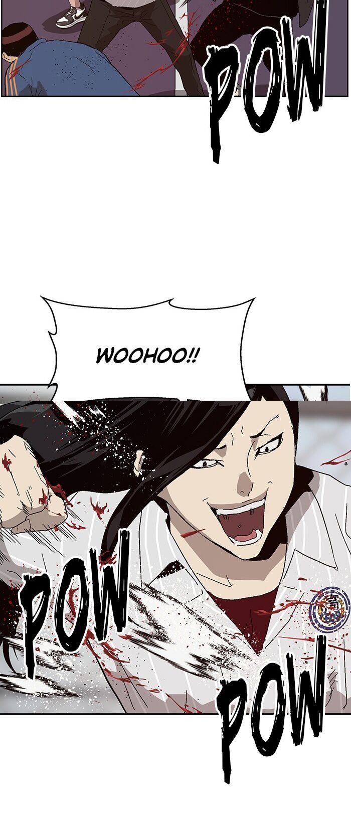 anh hùng yếu chapter 144 44