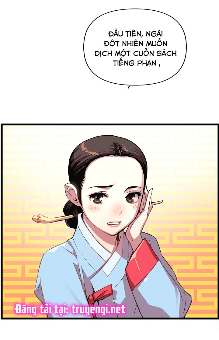 tôi sẽ sống như một hoàng tử chapter 23 3