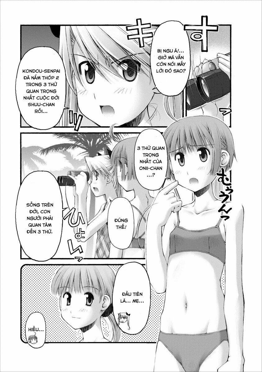 oniichan no koto nanka zenzen suki ja nai n da kara ne!! chapter 30 6