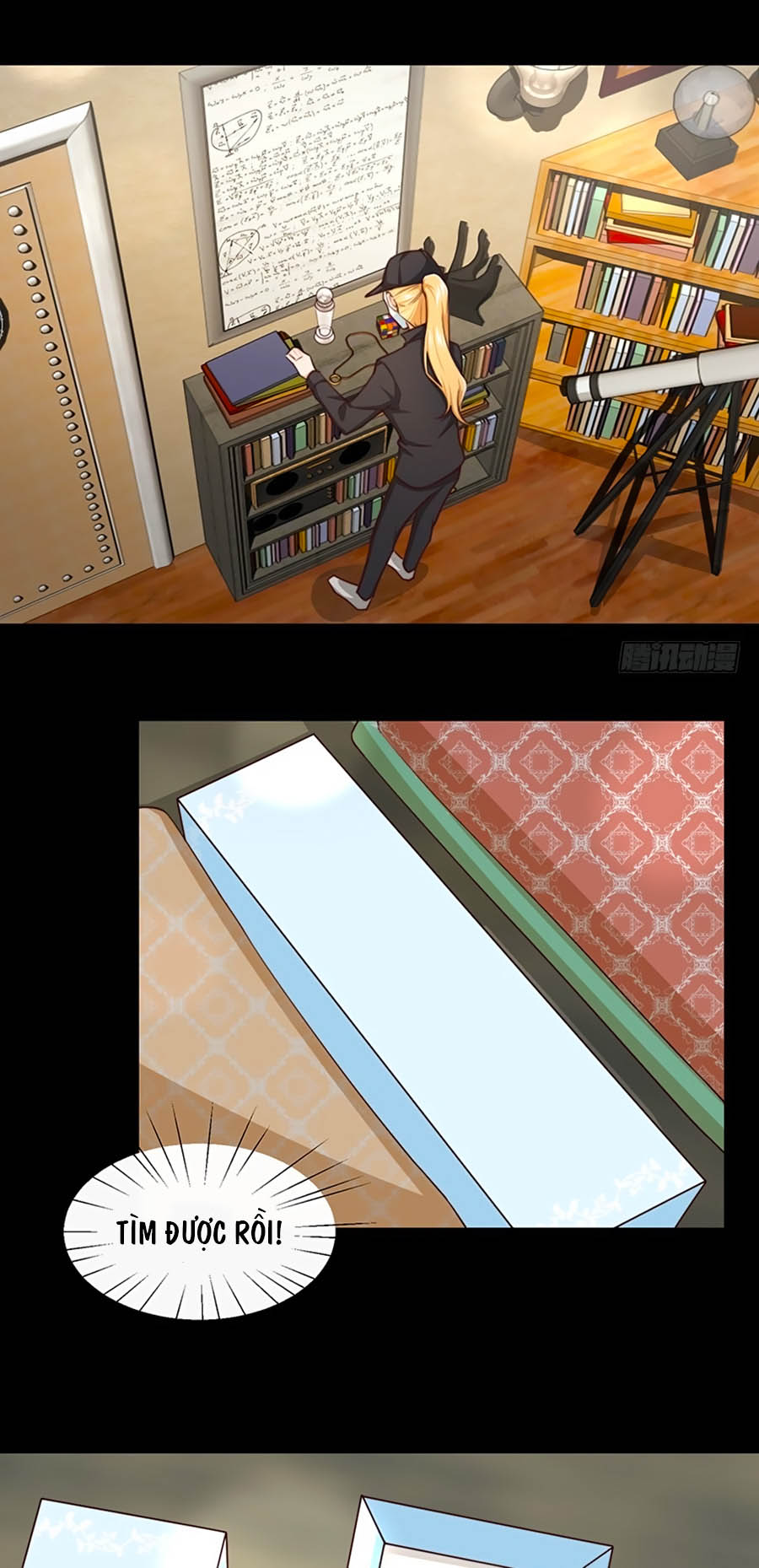 nhật ký báo thù của thiên kim hai mặt chapter 45 7