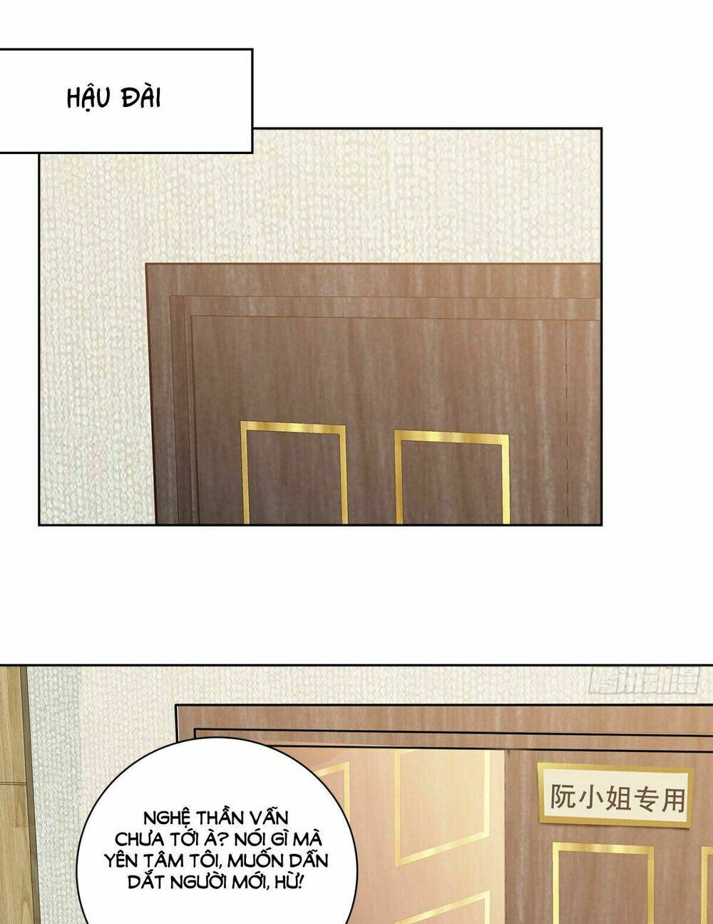 bộ váy rực rỡ ánh sao chapter 9 2