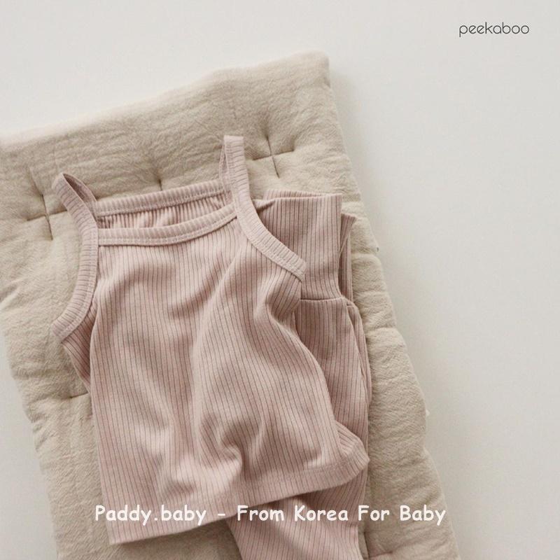 Bộ thun lạnh cho bé