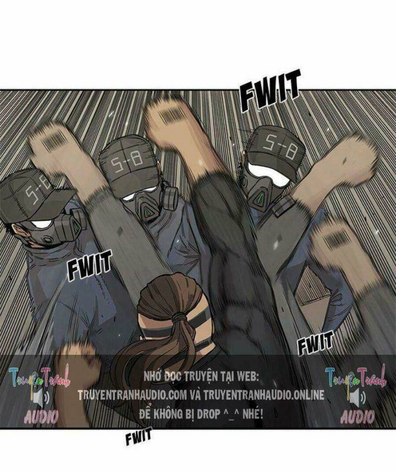 hiệp sĩ giao hàng chapter 27 39