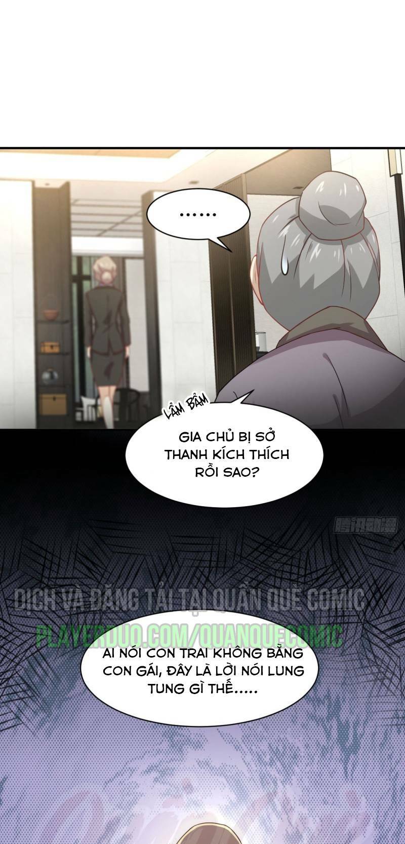 xuyên không vào thế giới nữ cường chapter 92 37