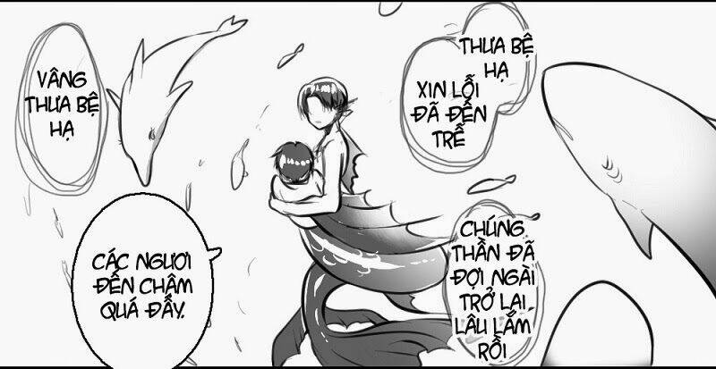 đại chiến titan - doujinshi levieren chapter 29 19