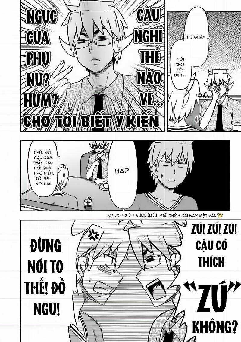 fujimura-kun meitsu chapter 78 5