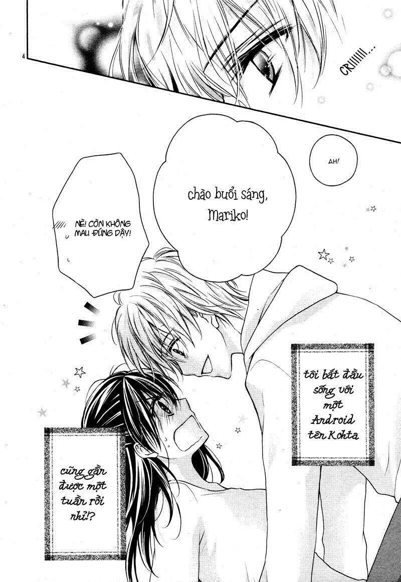 zettai renai program chapter 3 9