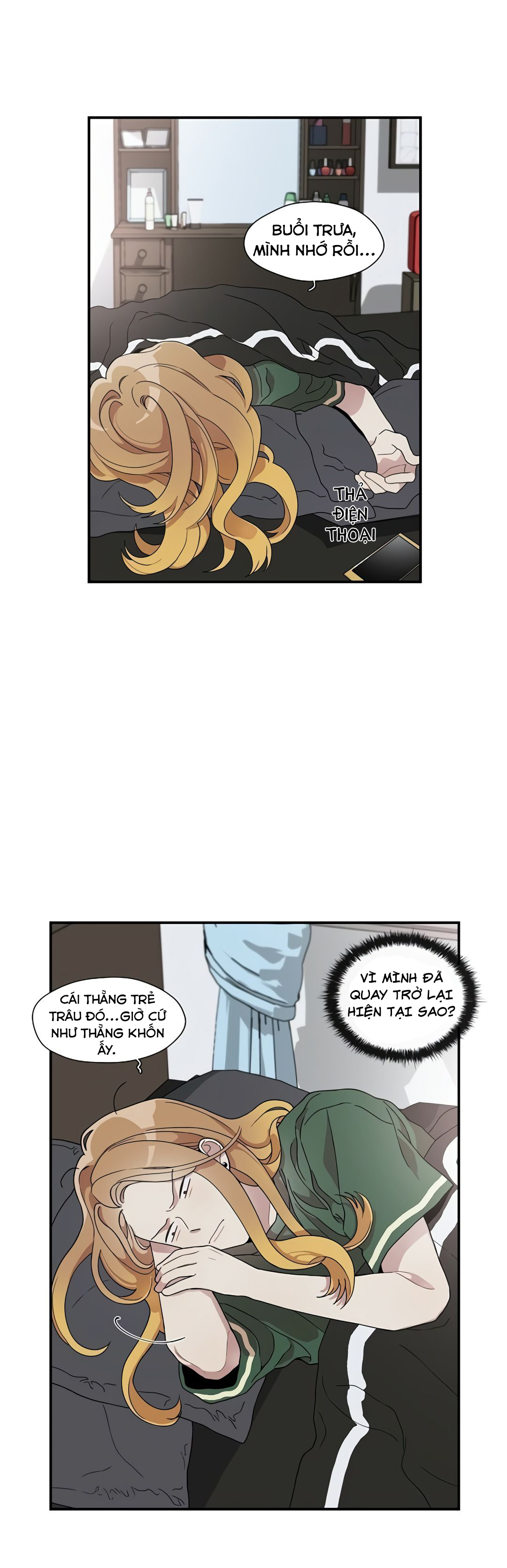 thanh xuân lầm lỡ chapter 24 3