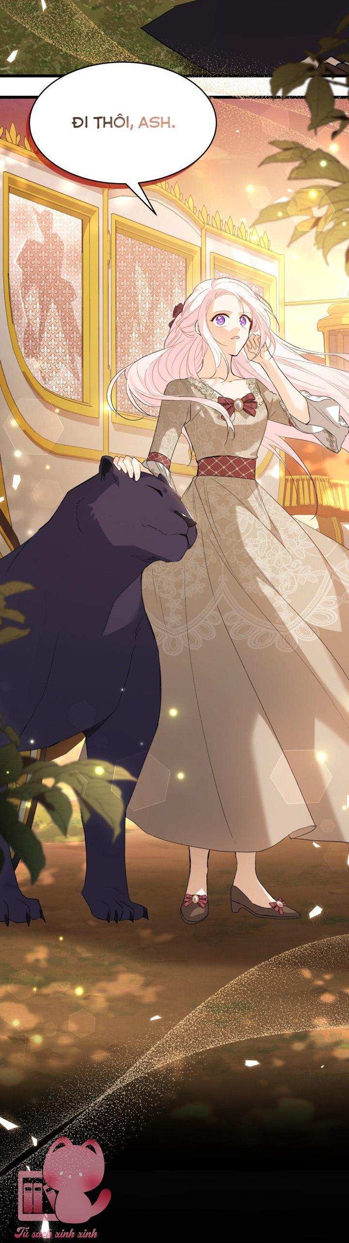 quan hệ cộng sinh giữa báo đen và thỏ trắng chapter 80 59