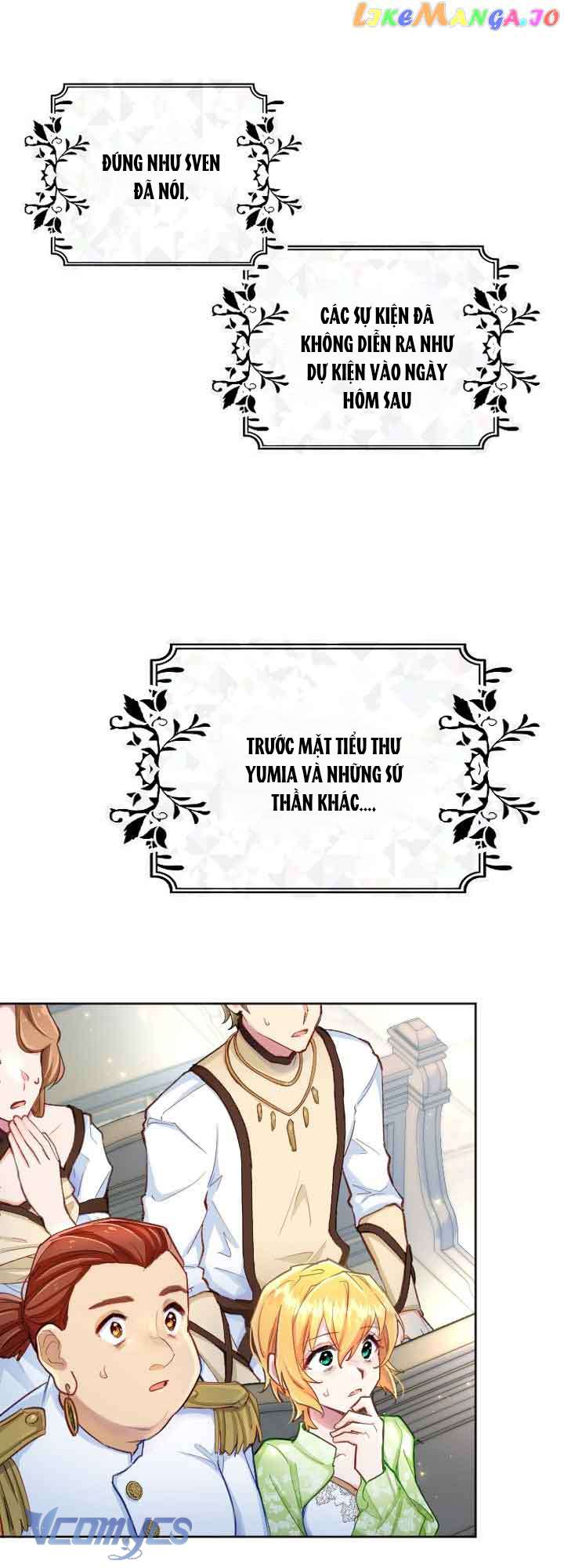 sự báo thù của một vị thánh chapter 69 20