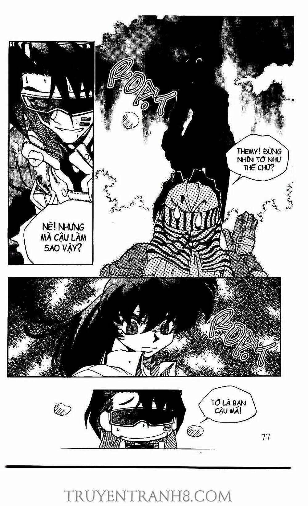 western shotgun - tay súng miền tây chapter 149 13