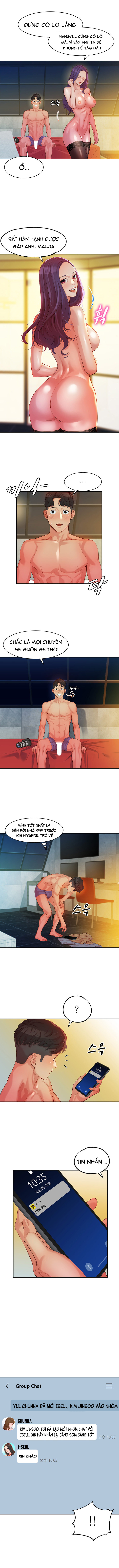 nữ thần stargam chapter 7.2 2