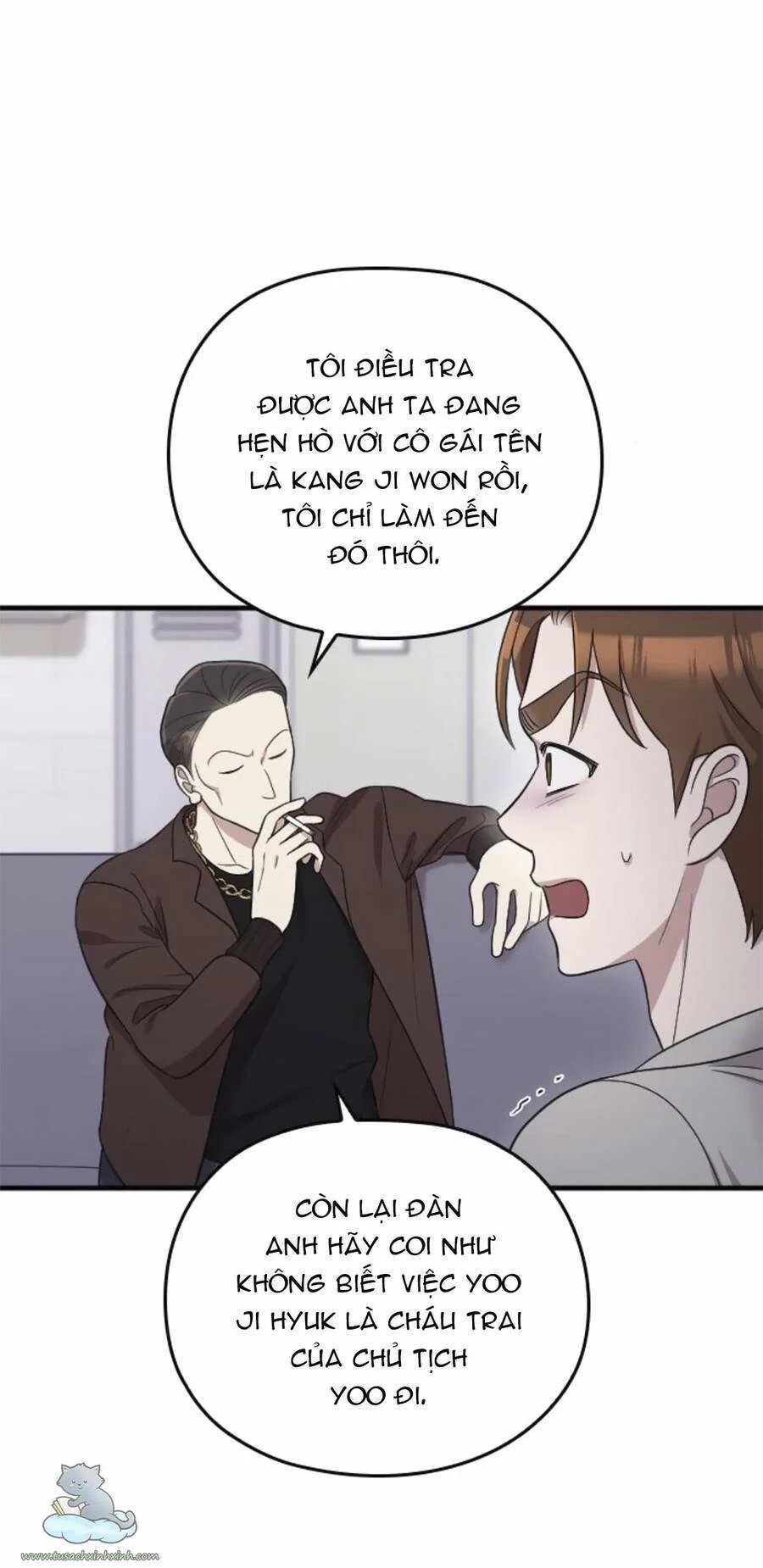 cô đi mà lấy chồng tôi chapter 34 34