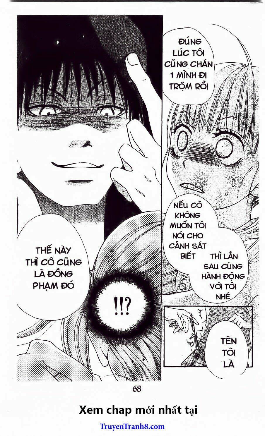 đóa hoa nở rộ chapter 4 9