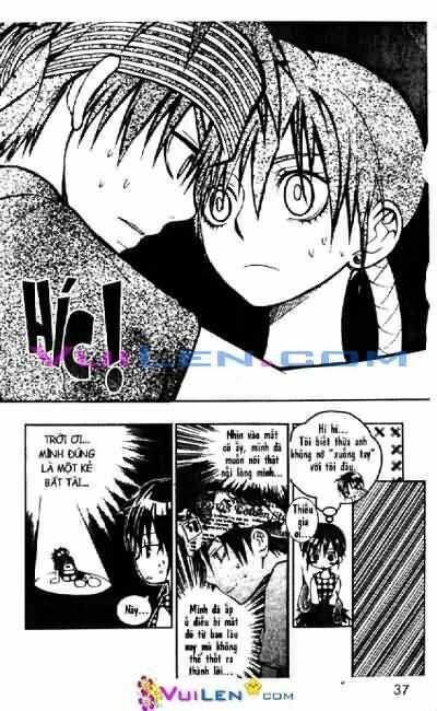 tiên nữ giáng trần chapter 16 37