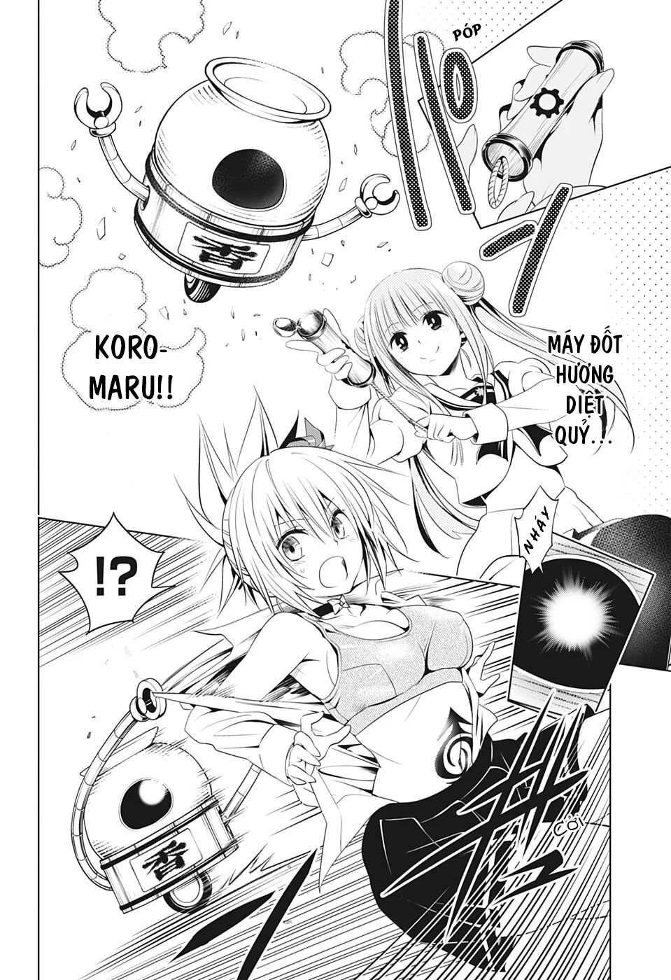 diệt quỷ nhẫn giả chapter 27 6