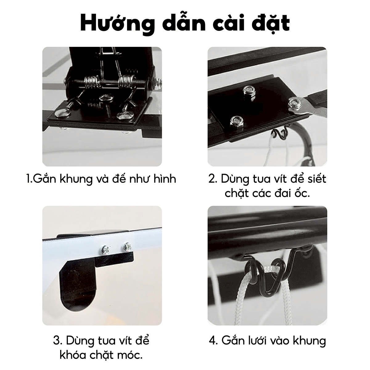Đồ Chơi Bóng Rổ  S011 Trẻ Em Cho Bé Bảng rổ bóng rổ